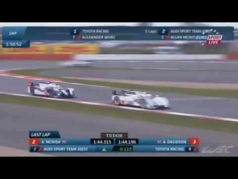 2013 World Endurance Championship - Silverstone 6 Hour - First 10 Minutes