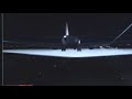 ms flight sim  awesome video! continental airways b737 400