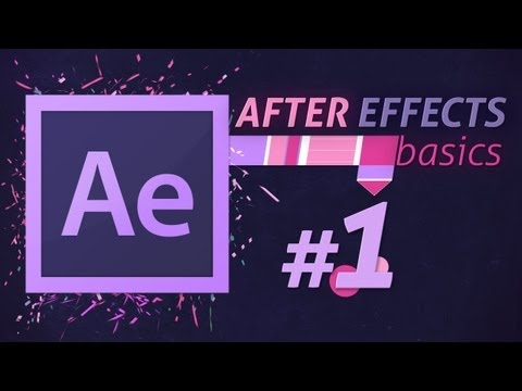 adobe after effects - Скачать материал для выполнения урока: http://goo.gl/yi7lej Весь учебный материал одним архивом: http://goo.gl/6DnwgS В этом уроке Adobe After Effects вы поз...