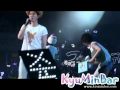 KyuMin meets Shizuka and Nobita in Super Show~