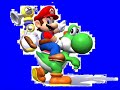 bullet bill vs evil mario vs FLUDDhamerbros + baby b