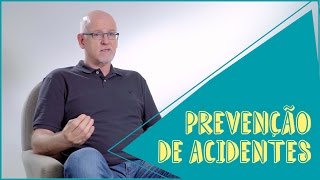 Como prevenir acidentes com crianças