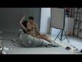 BACKSTAGE Shooting INNA MEREMERENKO