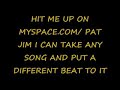 King Kong with Crank That Beat - Jibbs Ft. Chamillionaire