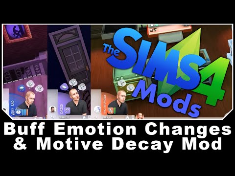 how to control sims 4 needs