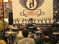 Jeff Gonzalez C.R. Drum-off Champion 2008