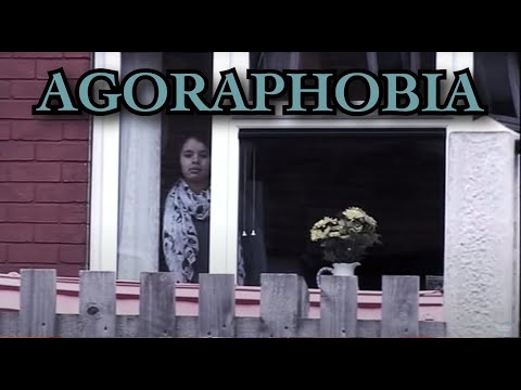 how to cure agoraphobia