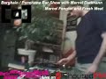 P4 Berghain / Panorama Bar Show @ Berlin Mitte Institut