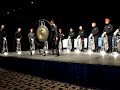 DCI 2009 I&E - The Academy - Low Brass Ensemble
