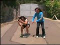 Walking Funny With...THE EXTRA MILE