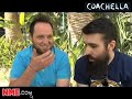 NME Video: Dan Le Sac Vs Scroobius Pip at Coachella 2008