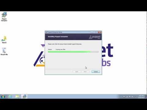 Puppet Enterprise 2.5 released 0 Puppet Enterprise 2.5 released
