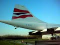 Manchester Airport - Concorde Exploring