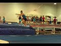 Bay City Gymnastics- Jackie\