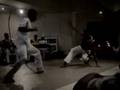 Capoiera martinique art martial sport daweed association