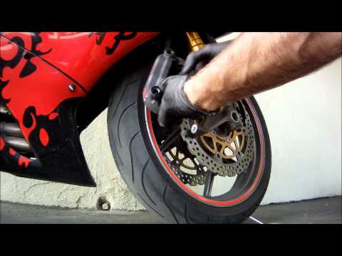 how to bleed zx10r brakes