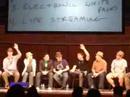 FOWA Panel: :Idea of web apps in 40 minutes