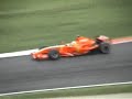 Test Ferrari Vallelunga 25.01.2007