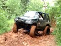 Suzuki Vitara mud bogger @ Cerro Trinidad, CLUB 4X4 PANAMA