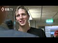 081116 Efter matchen 081116 Efter matchen