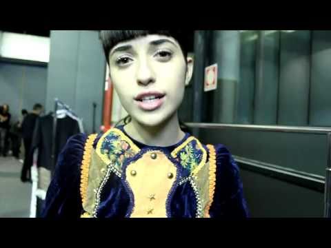 0 Vanessa Moreira: A queridinha de Alexandre Herchcovitch