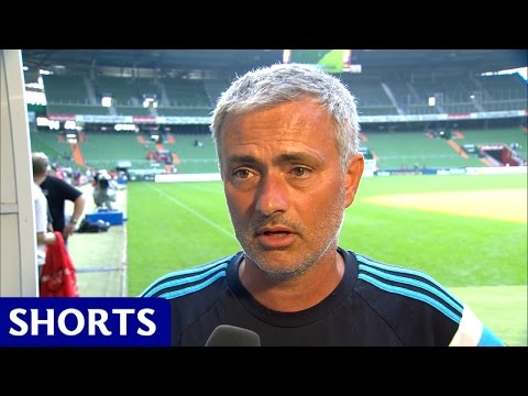 Mourinho: We are working really hard