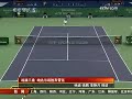 Rafael Nadal defeats James Blake at Shanghai Masters