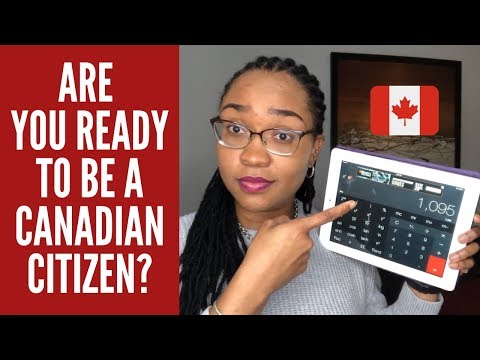 video-linktoworks-HOW TO BECOME A CANADIAN CITIZEN - Physical Presence...