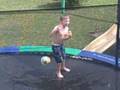 jUmPin bAbY mAn
