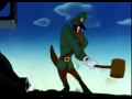 Daffy Duck in Daffy the Cammando