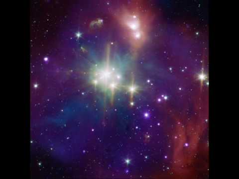 new age - Musica del album Oceanic, con imagenes de las Constelaciones de Cabeza de Caballo, Orion, Escorpion, Via Lactea, etc.
