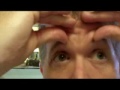 www.RobWrites.com How to apply wrinkle stipple. Wrinkle Stipple is a liquid latex that can applied to the skin to make your skin look more wrinkled. If you want to look older for a video, movie or a show. Wrinkle makeup is not hard to apply. I take you step by step through the process of adding wrinkles to your face - crows feet, forehead, laugh lines and neck. This is the best wrinkle makeup technique I have found and will be posting a bit more on theatrical makeup techniques.