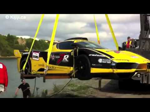 Ferrari Servic/Repair Sunnyvale – Continental Motors Presents Ferrari Enzo FXX crashes