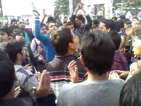saleem mohammad khan AMUSU election aligarh.mp4