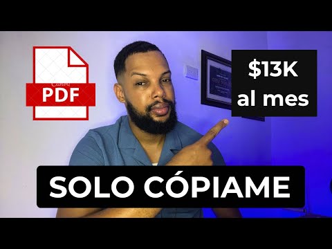 🔥 Cómo Crear y Vender tu Primer eBook en 24 Horas (Desde cero) 💰