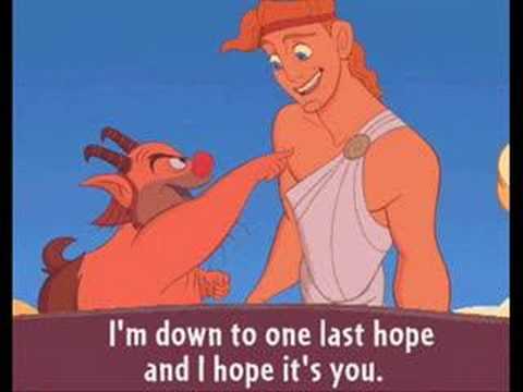 One Last Hope Karaoke