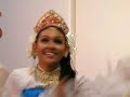 Malaysian Dance,   ASEAN Fair in Yokohama JAPAN