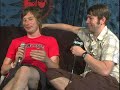 The New Mastersounds interview PART 3 at Wakarusa 6-8-07