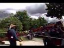Jomar Lanot Memorial Pole Raising Jomar Lanot Memorial Pole Raising