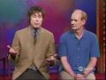 Whose Line Is It Anyway? [Christopher Walken Impersonation]