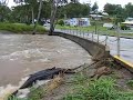 Condamine River Rising - Will we have another flood Condamine River Rising - Will we have another flood