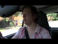 Nikki Drives....Smart ED(Electric Smart Car)