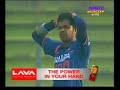 India vs Sri Lanka Highlights 5th ODI Tri-nation Series 2010 Part- 03