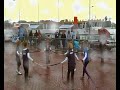 Bij de politie RG op infomarkt 2010