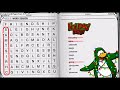 Club Penguin Crossword Issue #219