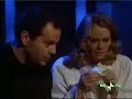 Moonlighting dubbed for Italy  :: David and Maddie kissin