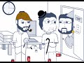 Like the animated adventure? Check out all of the Rooster Teeth Podcast here: bit.ly Rooster Teeth Animated Adventures #46 shows the combined detective prowess of Geoff and Gus as they attempt to solve the case of the mysterious sleeping Burnie. As an added bonus you also get to re-live the story of Burnie and the missing shotgun shells at no additional cost! Audio from RT Podcast: roosterteeth.com roosterteeth.com