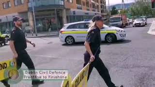 Rescue Organisation Ireland’s Frontline to Finishline