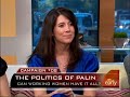 The Politics Of Palin