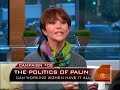 The Politics Of Palin